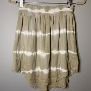 Victoria’s Secret Tie Dye Skirt